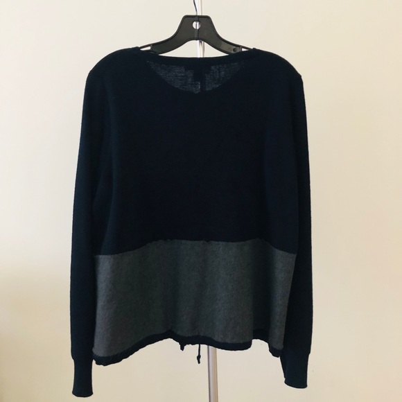 J. CREW - Knit Zip-up Jacket - Picture 2 of 7